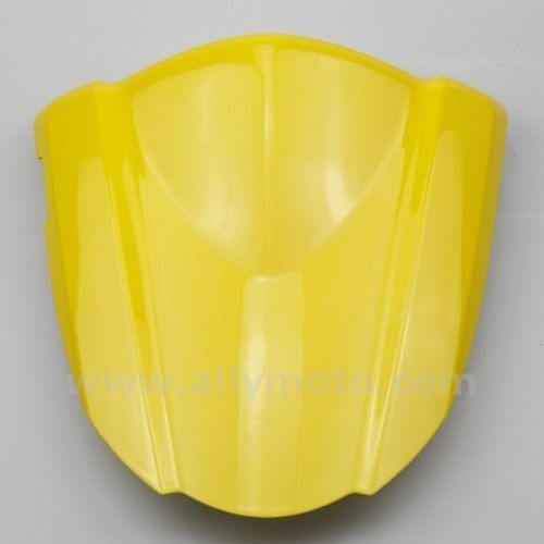 Yellow Motorcycle Pillion Rear Seat Cowl Cover For Suzuki K7 GSXR1000 2007 2008